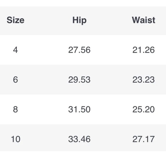 High Waisted Leggings in Midnight Blue - Picture 3 of 3